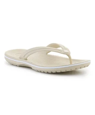 Japanese Crocs Crocband Flip Bone 11033-2Y2