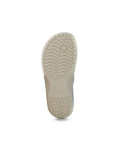 Japonki Crocs Crocband Flip Bone 11033-2Y2