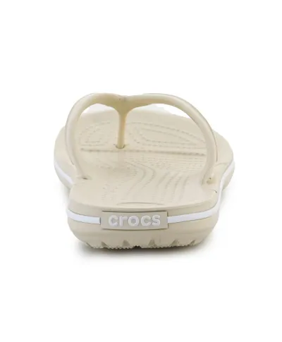 Japonki Crocs Crocband Flip Bone 11033-2Y2