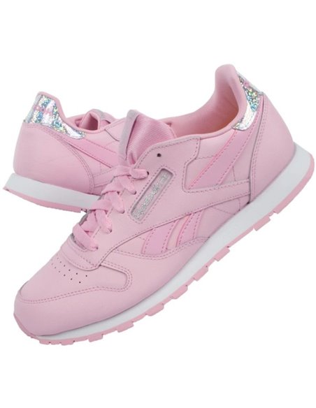 Buty Reebok CL Leather Pastel W BS8972