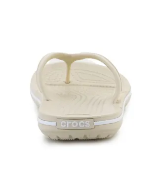 Japonki Crocs Crocband Flip Bone 11033-2Y2