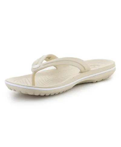 Japonki Crocs Crocband Flip Bone 11033-2Y2