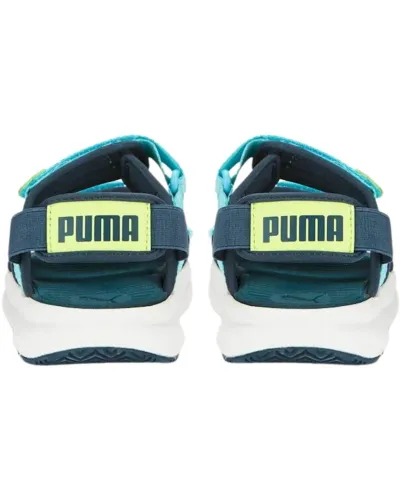 Sandały Puma Evolve Jr 390449 02