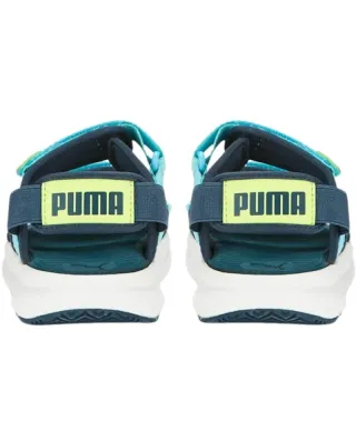 Sandały Puma Evolve Jr 390449 02