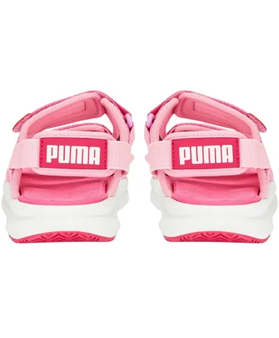 Sandały Puma Evolve Jr 390449 04