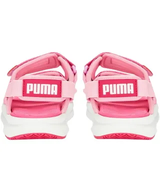 Sandały Puma Evolve Jr 390449 04