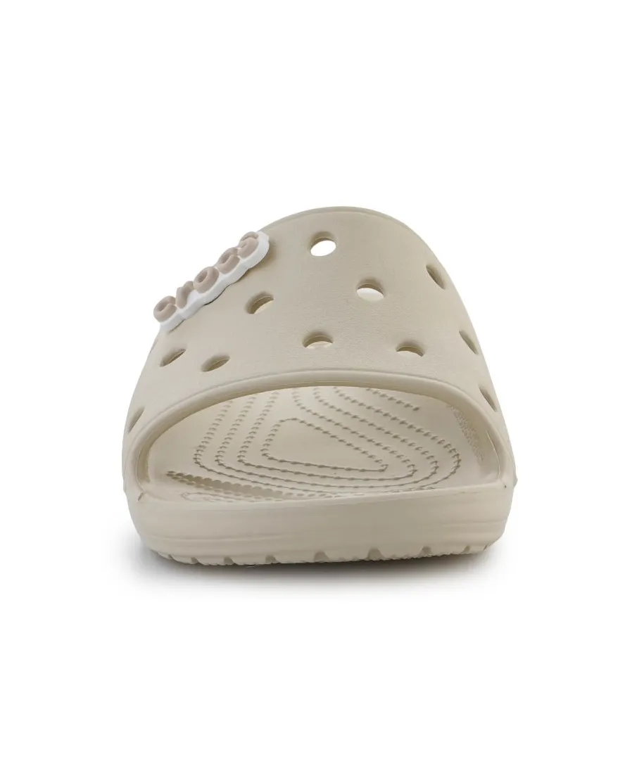 Klapki Crocs Classic Slide Bone W 206121-2Y2