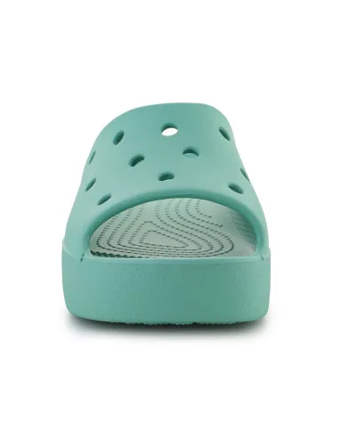 Klapki Crocs Classic Platform Slide W 208180-3UG