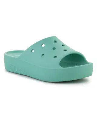 Chanclas Crocs Classic Platform Slide W 208180-3UG