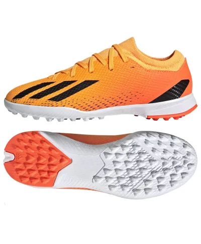 Buty piłkarskie adidas X Speedportal 3 TF Jr GZ2467