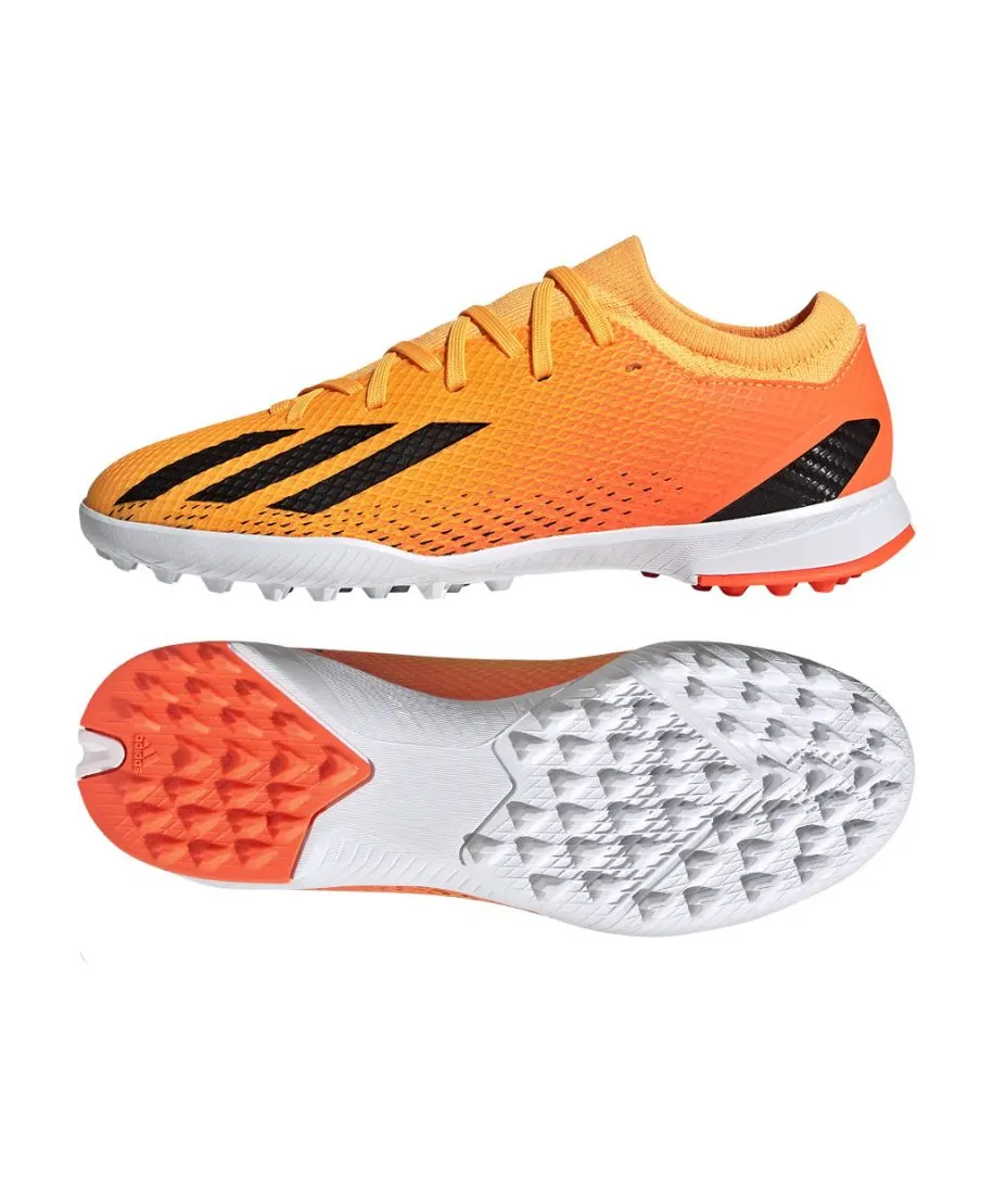 Buty piłkarskie adidas X Speedportal 3 TF Jr GZ2467