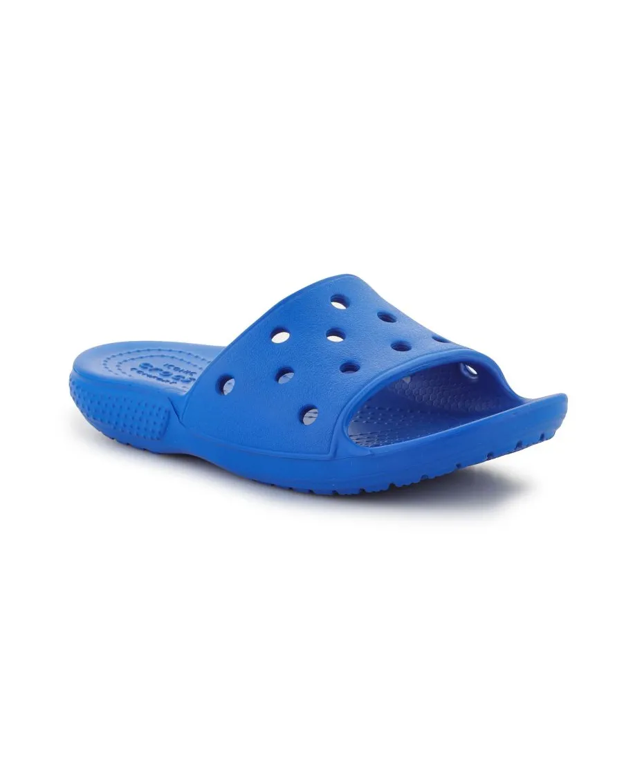 Klapki Crocs Classic Slide K Jr 206396-4KZ