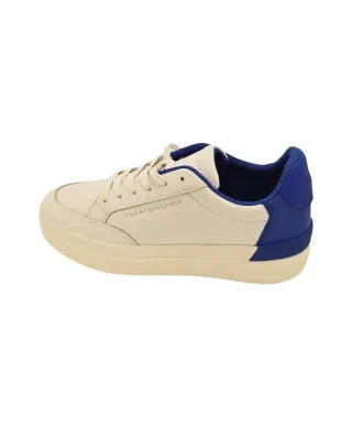 Tommy Hilfiger Leather Trainers