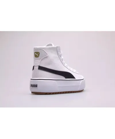 Buty Puma Kaia Mid Cv W 384409-01