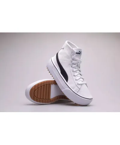 Buty Puma Kaia Mid Cv W 384409-01