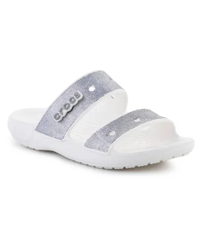 Chanclas Classic Croc Glitter II Sandal W 207769-90H