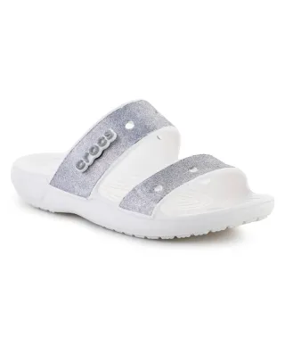 Класичні шльопанці Croc Glitter II Sandal W 207769-90H