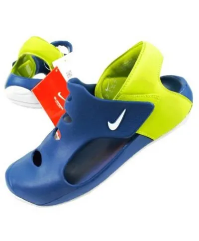 Sandały Nike Sunray Protect Jr DH9465-402