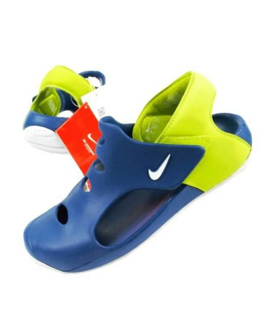 Sandały Nike Sunray Protect Jr DH9465-402