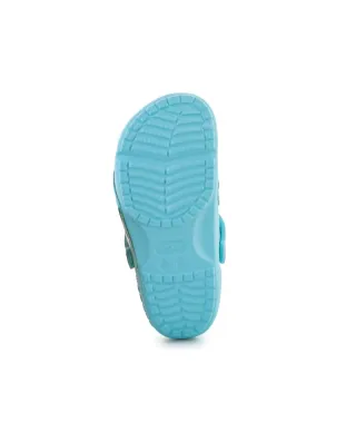 Klapki Crocs Fl Frozen II Clog Jr 207465-4O9