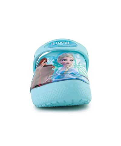 Klapki Crocs Fl Frozen II Clog Jr 207465-4O9