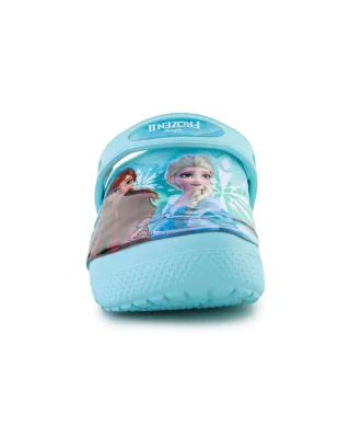 Klapki Crocs Fl Frozen II Clog Jr 207465-4O9