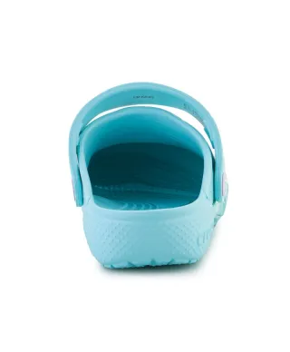 Klapki Crocs Fl Frozen II Clog Jr 207465-4O9