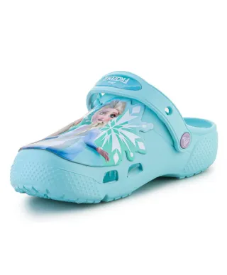 Klapki Crocs Fl Frozen II Clog Jr 207465-4O9