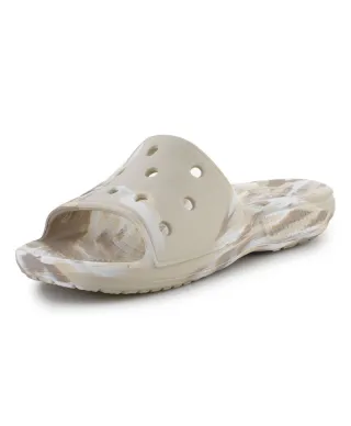 Klapki Crocs Classic Marbled Slide 206879-2Y3