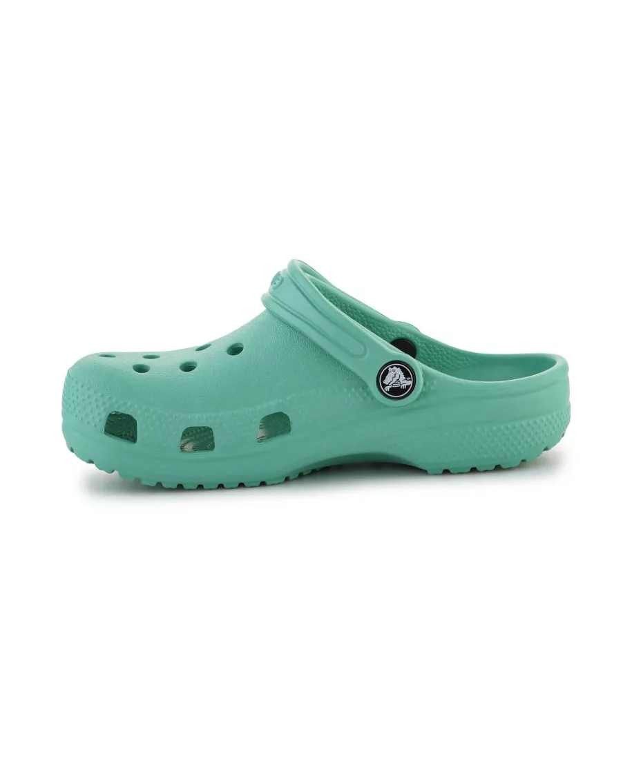 Klapki Crocs Classic Clog Jade Stone Jr 206991-3UG