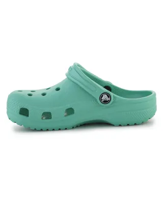 Klapki Crocs Classic Clog Jade Stone Jr 206991-3UG