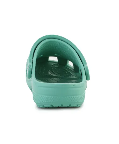 Klapki Crocs Classic Clog Jade Stone Jr 206991-3UG