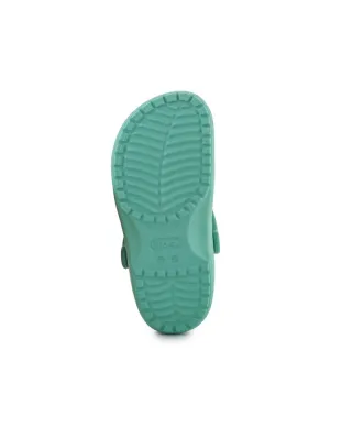 Klapki Crocs Classic Clog Jade Stone Jr 206991-3UG