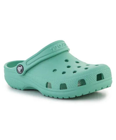 Klapki Crocs Classic Clog Jade Stone Jr 206991-3UG