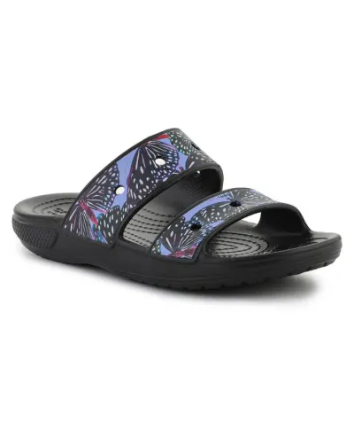 Crocs Classic Butterfly Sandal W 208246-0C4