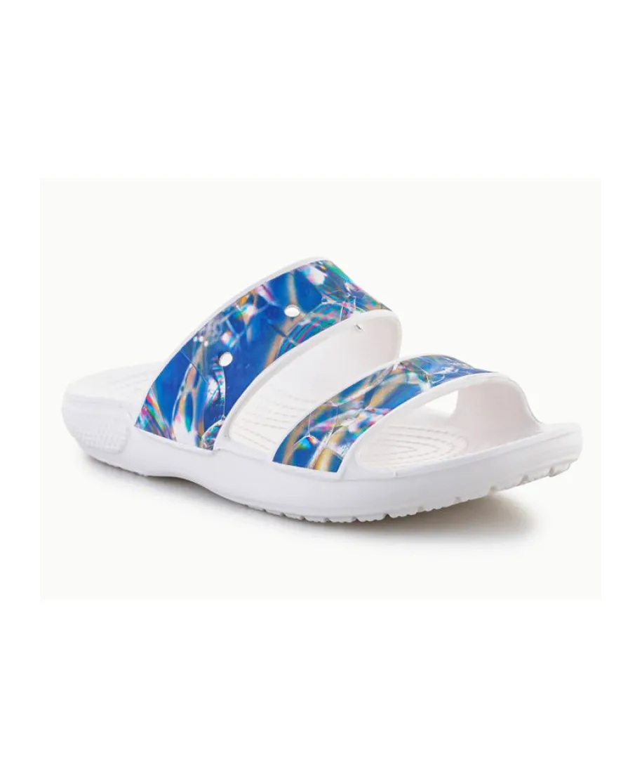 Klapki Crocs Classic Hyperreal Sandal W 208375-928