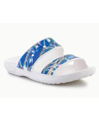 Klapki Crocs Classic Hyperreal Sandal W 208375-928