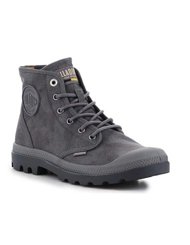 Buty Palladium Pampa Hi Wax U French Metal 77222-068-M