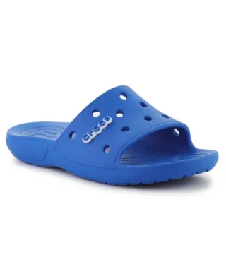 Клапка Classic Crocs Slide Blue Bolt U 206121-4KZ