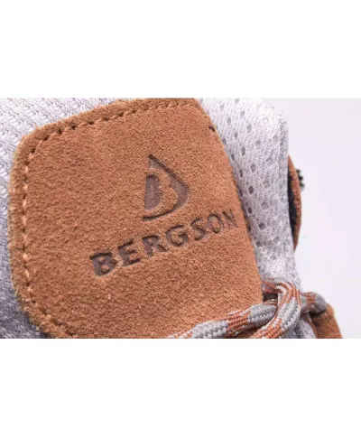 Buty trekkingowe Bergson W Teide Mid STX Rust TEIDEMidSTXRus