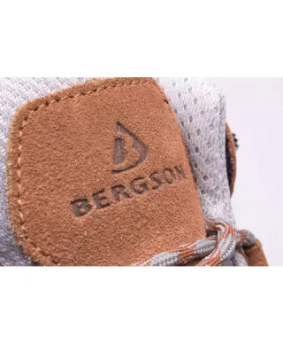 Buty trekkingowe Bergson W Teide Mid STX Rust TEIDEMidSTXRus