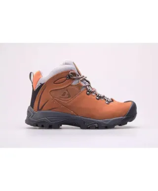 Bergson W Teide Mid STX Rust hiking boots TEIDEMidSTXRus