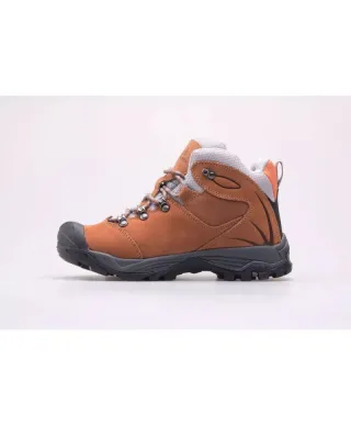 Buty trekkingowe Bergson W Teide Mid STX Rust TEIDEMidSTXRus