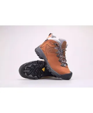 Buty trekkingowe Bergson W Teide Mid STX Rust TEIDEMidSTXRus