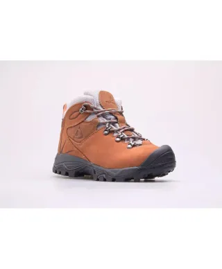 Buty trekkingowe Bergson W Teide Mid STX Rust TEIDEMidSTXRus