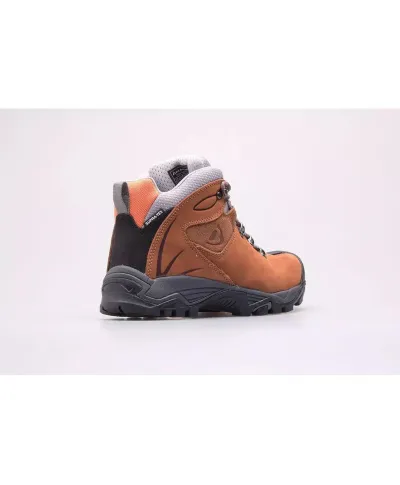 Buty trekkingowe Bergson W Teide Mid STX Rust TEIDEMidSTXRus