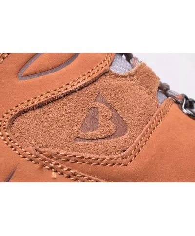 Buty trekkingowe Bergson W Teide Mid STX Rust TEIDEMidSTXRus