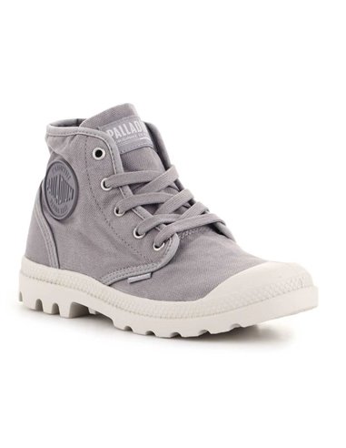 Buty Palladium US Pampa Hi F W 92352-071-M Gray Flannel