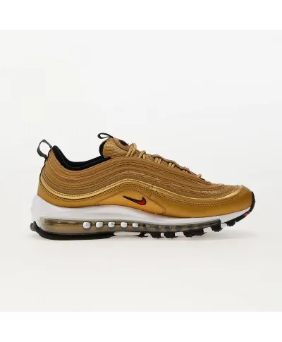 Buty Nike Air Max 97 Golden Bullet Złoty M DM0028-700