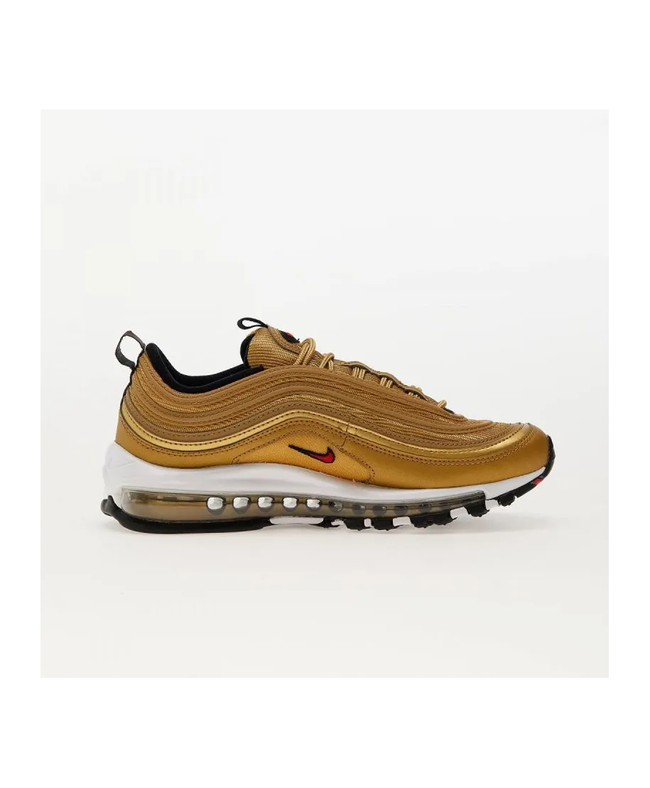 Buty Nike Air Max 97 Golden Bullet Złoty M DM0028-700